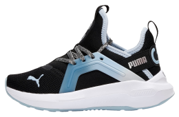 Puma Softride Enzo 5 Moonlight GS Black / Haute Tropic