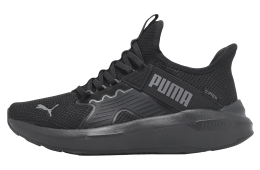 Puma Softride Enzo 5 Slip Tech Black / Grey