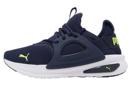 Puma Softride Enzo Evo Better Rmx Navy / Electric Lime