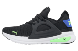 Puma Softride Enzo Evo Black / Fizzy Lime