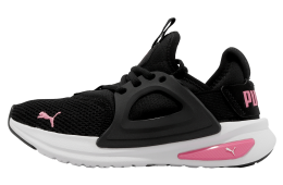 Puma Softride Enzo Evo Jr GS Black / White