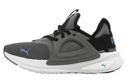 Puma Softride Enzo Evo Jr GS Cool Dark Gray / White