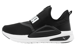 Puma Softride Enzo Evo Slip-On Black / White