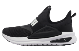 Puma Softride Enzo Evo Slip-On Jr GS Black / White