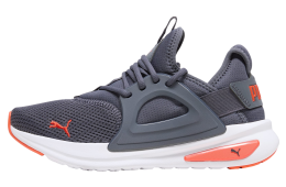 Puma Softride Enzo Evo Wide Galactic Gray / Redmazing