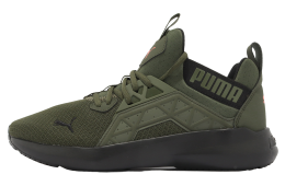 Puma Softride Enzo NXT Green Moss / Black