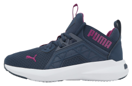 Puma Softride Enzo NXT Jr GS Navy / Purple
