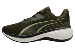 Puma Softride Exo Dark Olive / Lux Army