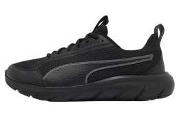 Puma Softride Flex Lace Wide Black