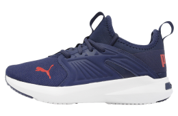 Puma Softride Fly Peacoat / High Risk Red