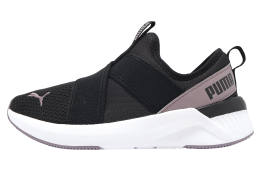 【美品】ジョッフル　SP BLUCHER STRAIGHT CHIP BI-COLOR (BLACK / SILVER) SP0004-429