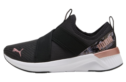 Puma Softride Harli WMNS Black / Rose Gold