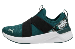 Puma Softride Harli WMNS Green Terrain / Black