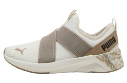 Puma Softride Harli WMNS Warm White / Ice Coffee