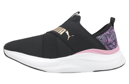 Puma Softride Harmony Slip WB WMNS Black / Mauved Out