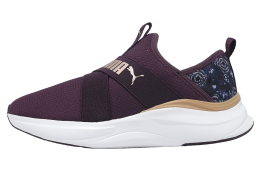 Puma Softride Harmony Slip WB WMNS Purple / Gold