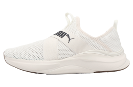 Puma Softride Harmony Slip WMNS Warm White / Black