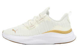 Puma Softride Harmony WMNS Warm White / Gold