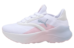 Puma Softride Mayve Blurry Dreams GS White / Rose Mauve