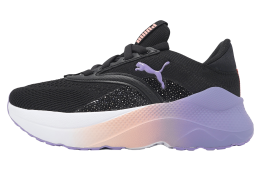 Puma Softride Mayve BlurryDreams JR GS Black / Purple