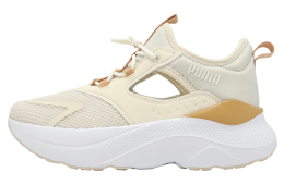Puma Softride Mayve Mule WMNS Alpine Snow / Warm Beige