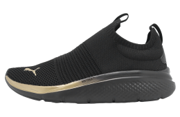 Puma Softride Pro Echo Slip Metal WMNS Black / Gold