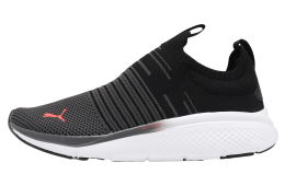 Puma Softride Pro Echo Slip-On Black / White