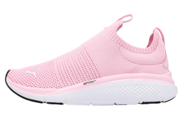 Puma Softride Pro Echo Slip-On Whisp Of Pink / White