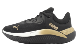 Puma Softride Pro Molten Metal Wn WMNS Black / Gold