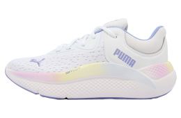 Puma Softride Pro Nova Shine WMNS White / Elektro Purple