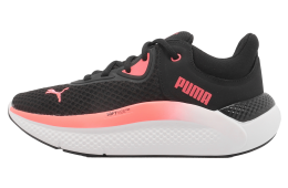 Puma Softride Pro WMNS Black / Sunset Glow