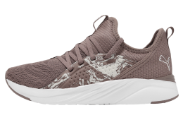 Puma Softride Sophia 2 Marbleized WMNS Dark Clove / White