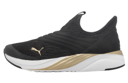 Puma Softride Sophia 2 Slip Metal WMNS Black / Gold