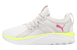 Puma Softride Sophia Jr GS Gray / Glowing Pink