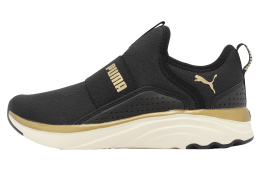 Puma Softride Sophia Slip-On WMNS Black / Gold