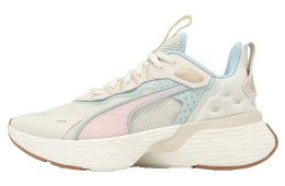 Puma Softride Sway Alpine Snow / Turquoise