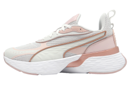 Puma Softride Sway Chase Gray / Pink