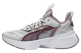 Puma Softride Sway Cheetah WMNS Cool Light Gray / Raisin