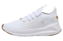 Puma Softride Symmetry Fuzion White / Vapor Gray
