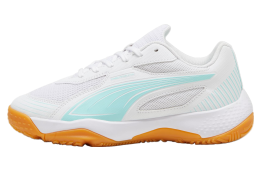 Puma Solarflash Iii GS White / Electric Peppermint