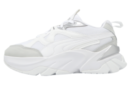 Puma Sophyr Metallic WMNS White / Silver
