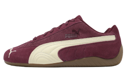 Puma Speedcat Corduroy Red / White
