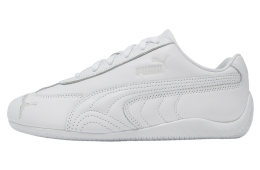 Puma Speedcat Full LTHR WMNS White / Feather Gray