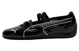 Puma Speedcat Glossy WMNS Black / White