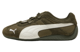 Puma Speedcat Go WMNS Dark Olive / Warm White