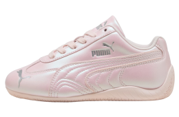 Puma Speedcat Iridescent GS Jasmine Flower / Silver