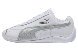 Puma Speedcat Leather WMNS White / Silver