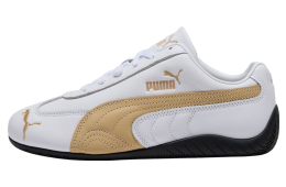 Puma Speedcat Leather WMNS White / Toasted Almond