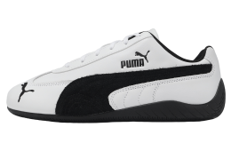 Puma Speedcat LTHR White / Black