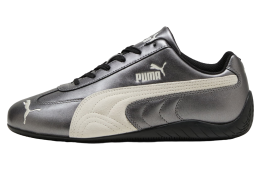 Puma Speedcat Metallic Black / Warm White